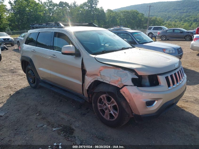 2014 JEEP GRAND CHEROKEE LAREDO