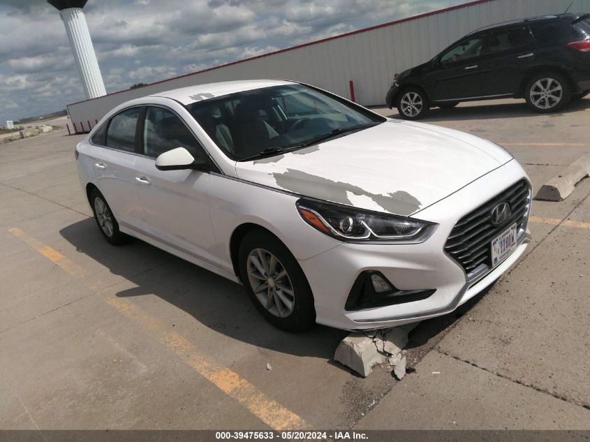 2019 HYUNDAI SONATA ECO