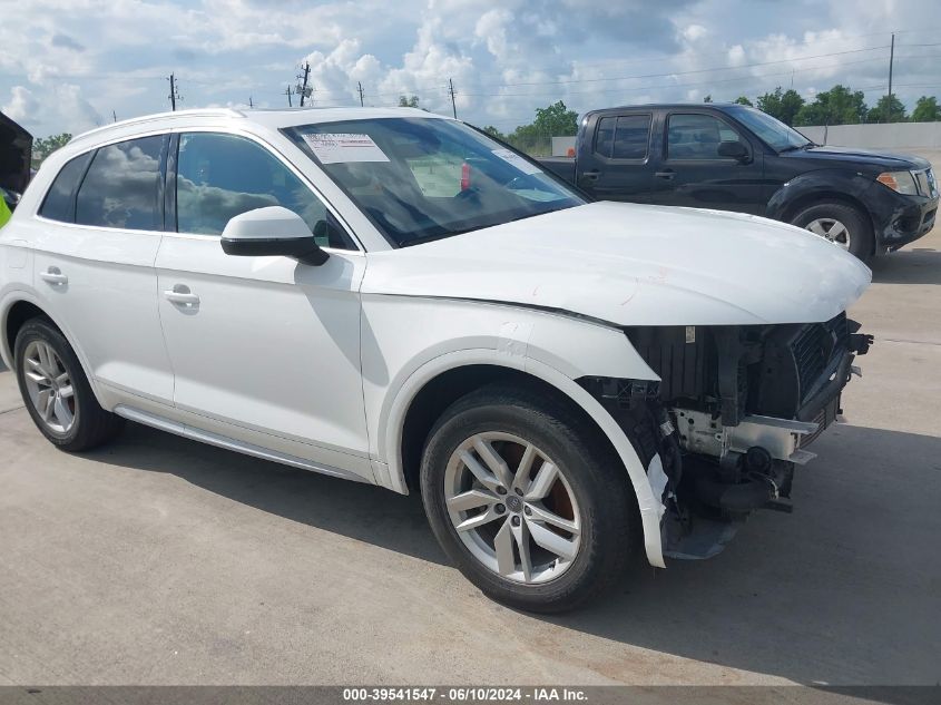 2020 AUDI Q5 PREMIUM/TITANIUM PREMIUM