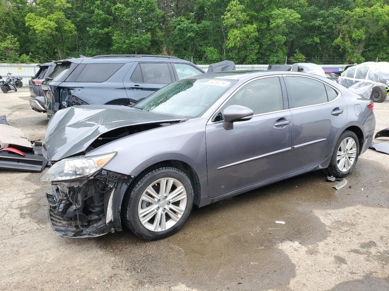 2014 LEXUS ES 350