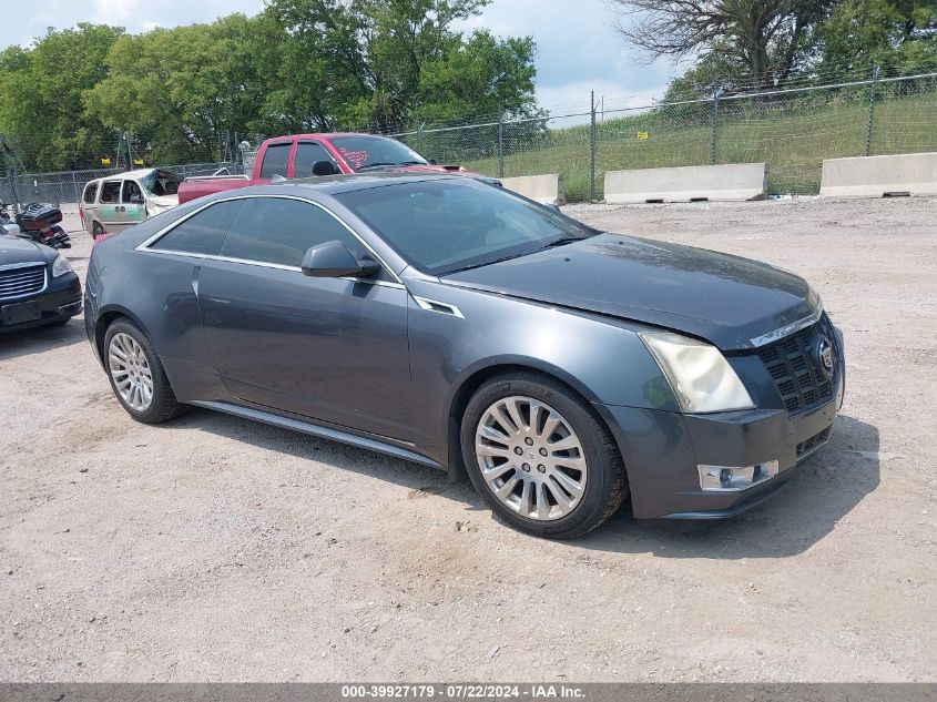 2013 CADILLAC CTS PREMIUM COLLECTION