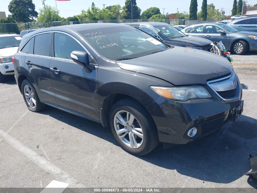 2013 ACURA RDX