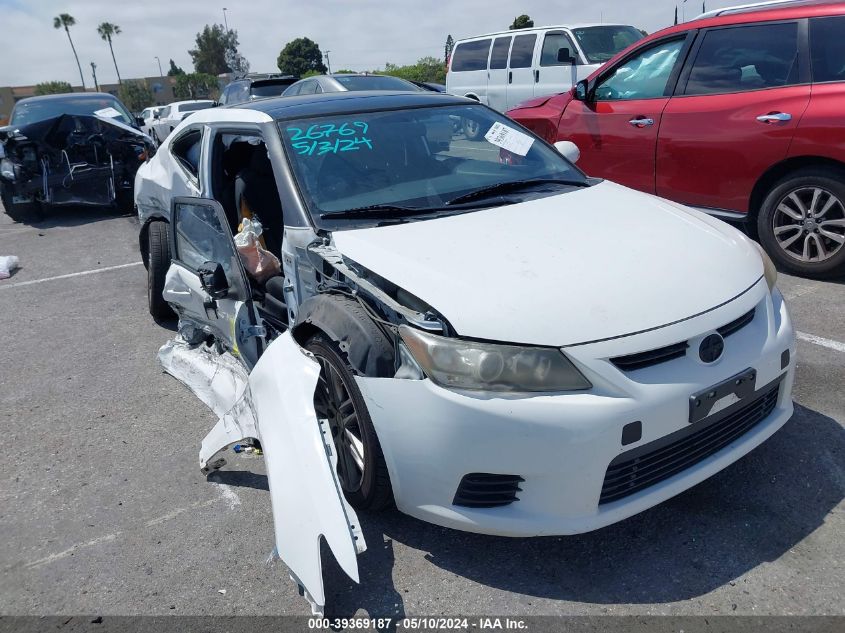 2013 SCION TC