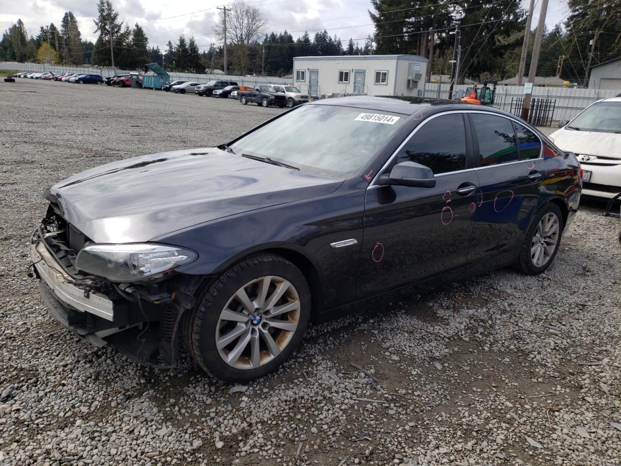 2016 BMW 535 I