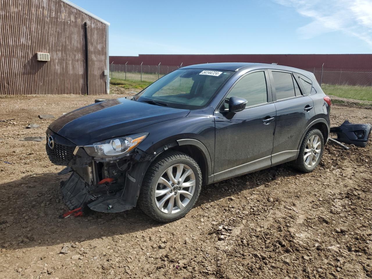 2015 MAZDA CX-5 GT