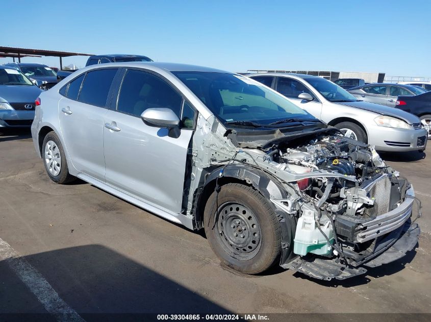 2021 TOYOTA COROLLA L