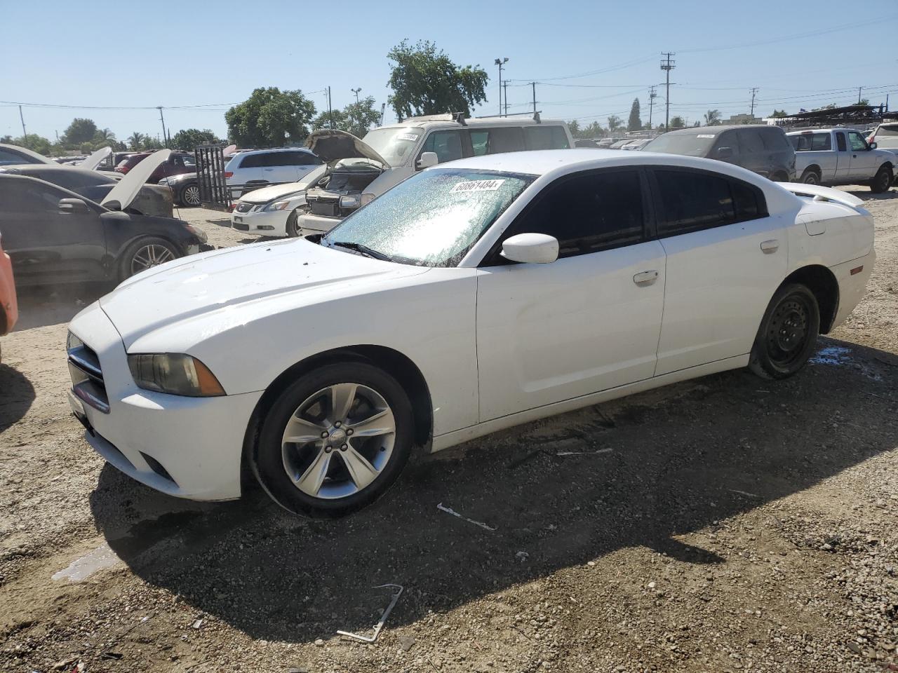 2013 DODGE CHARGER SE