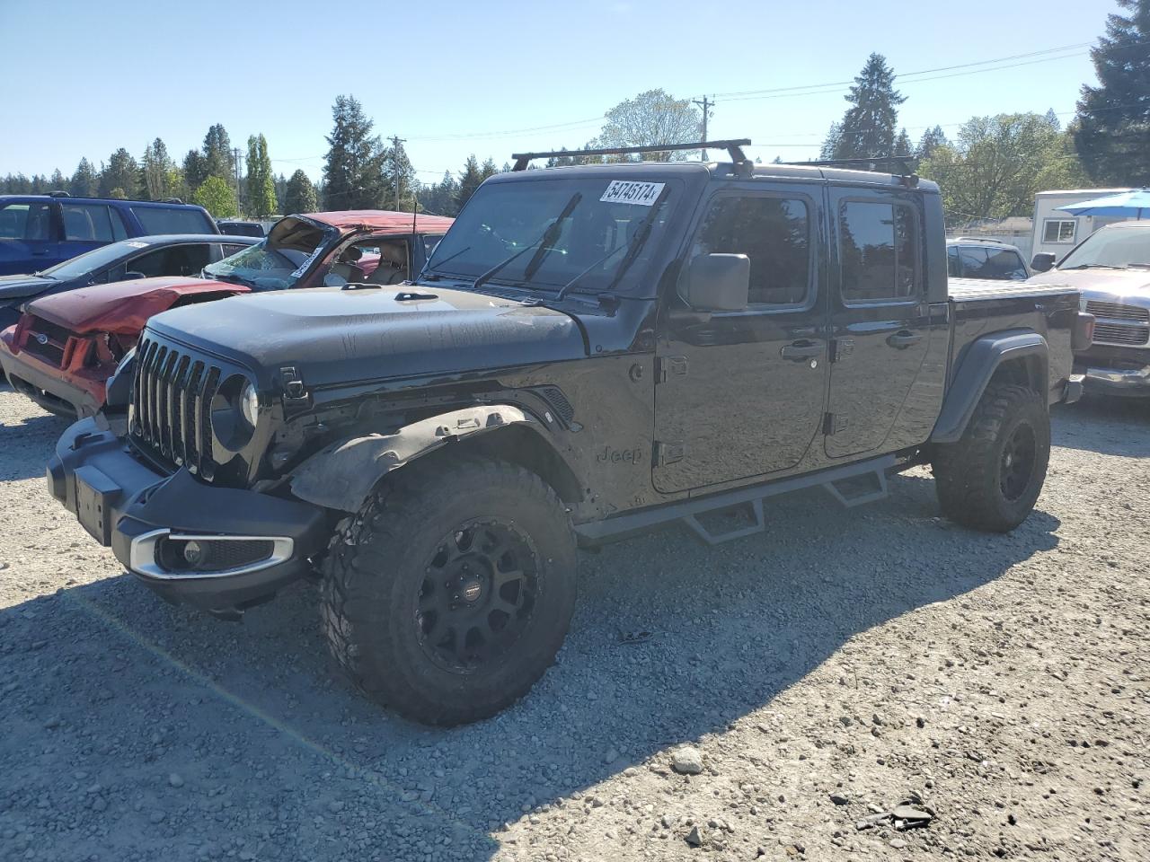 2021 JEEP GLADIATOR SPORT