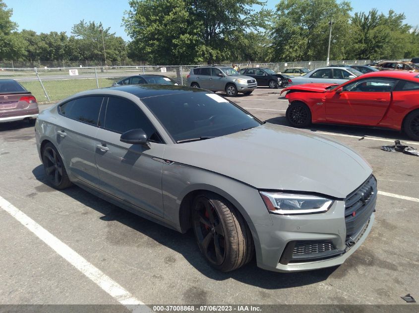 2019 AUDI S5 3.0T PREMIUM