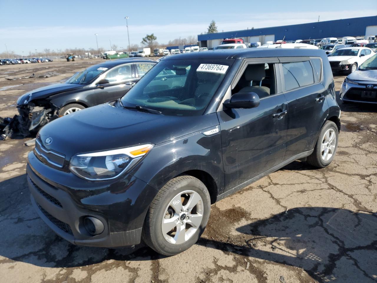 2019 KIA SOUL