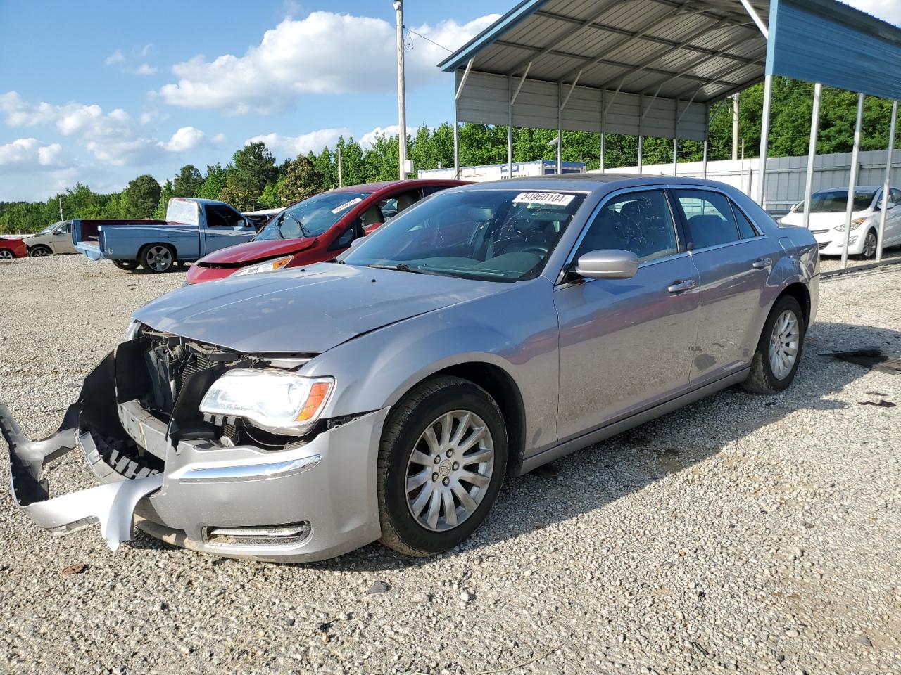 2014 CHRYSLER 300