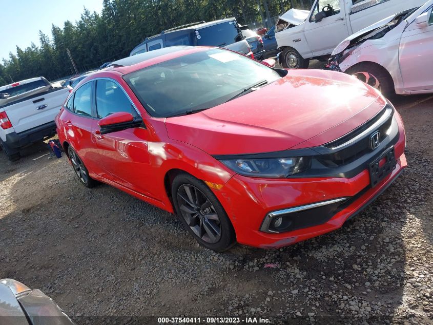 2020 HONDA CIVIC EX