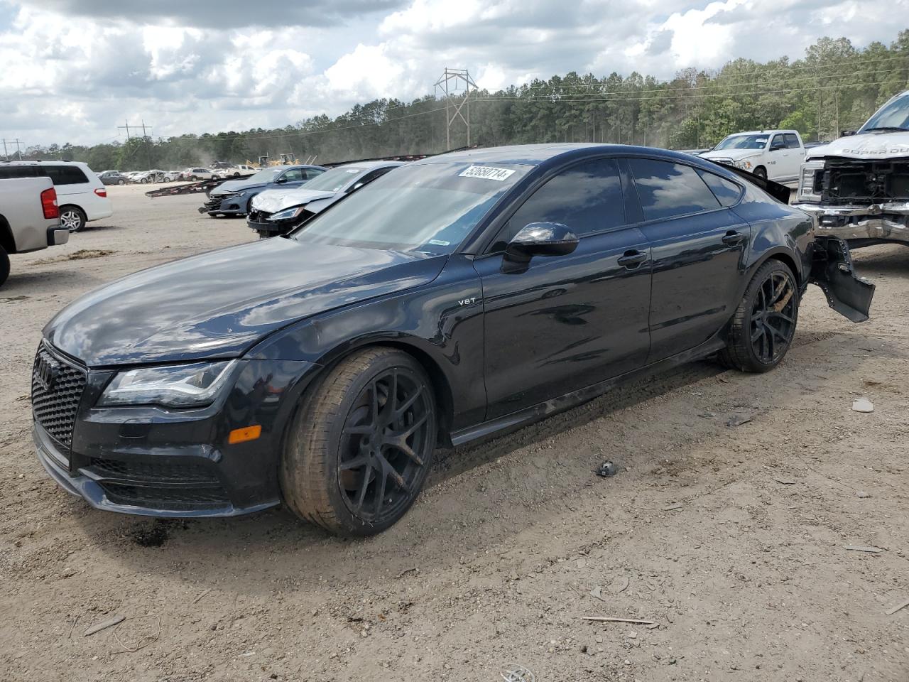 2014 AUDI S7 PREMIUM