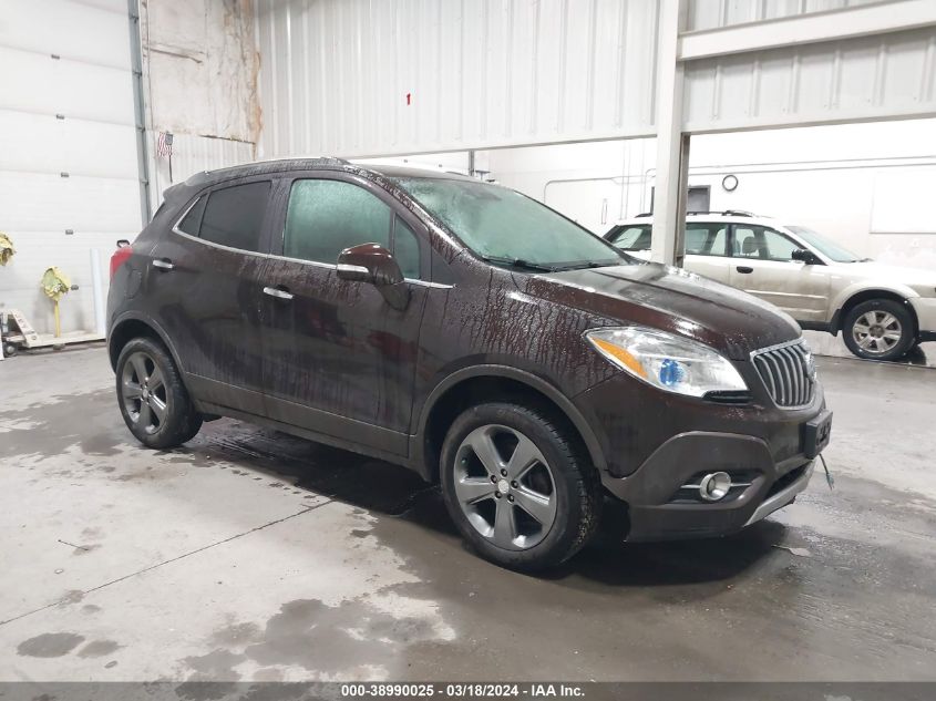 2014 BUICK ENCORE PREMIUM