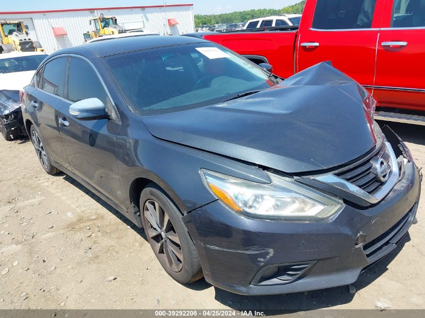 2018 NISSAN ALTIMA 2.5 SL