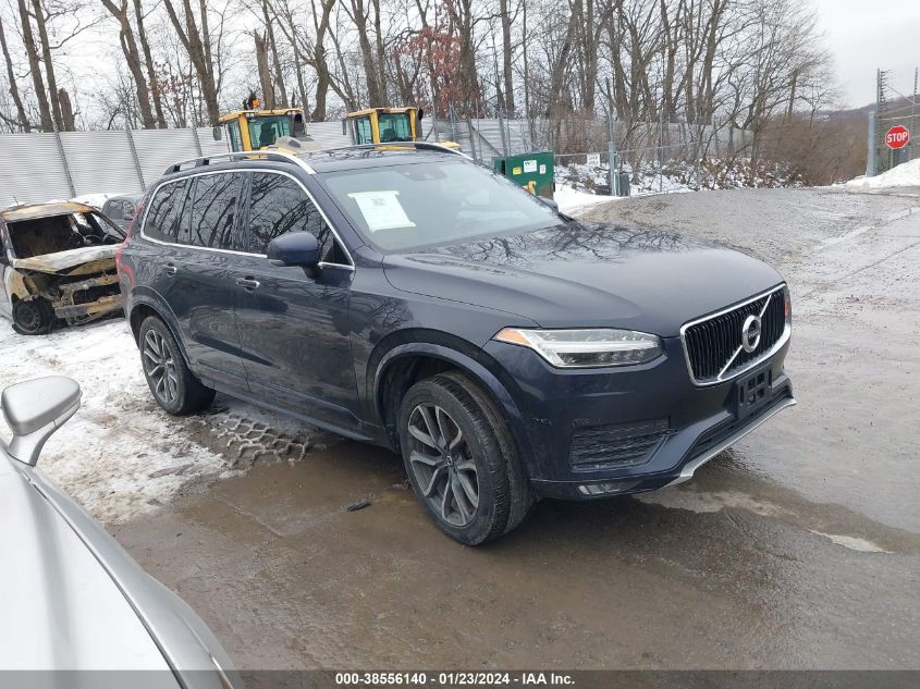 2019 VOLVO XC90 T6 MOMENTUM