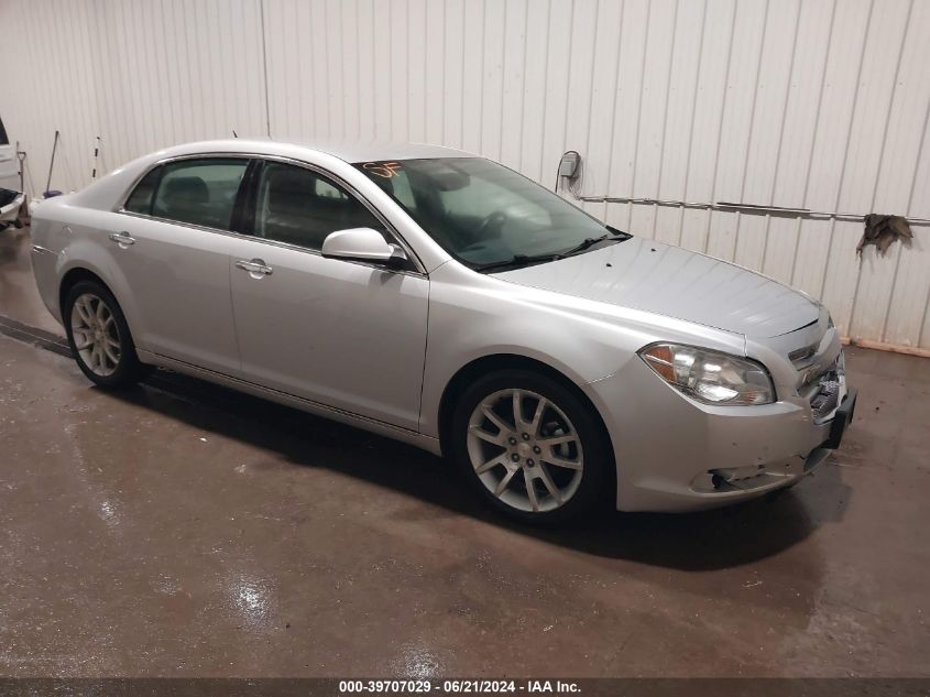 2010 CHEVROLET MALIBU LTZ