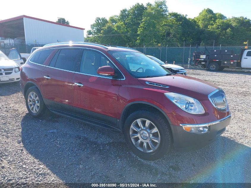 2011 BUICK ENCLAVE 2XL