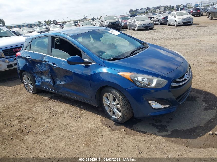 2014 HYUNDAI ELANTRA GT