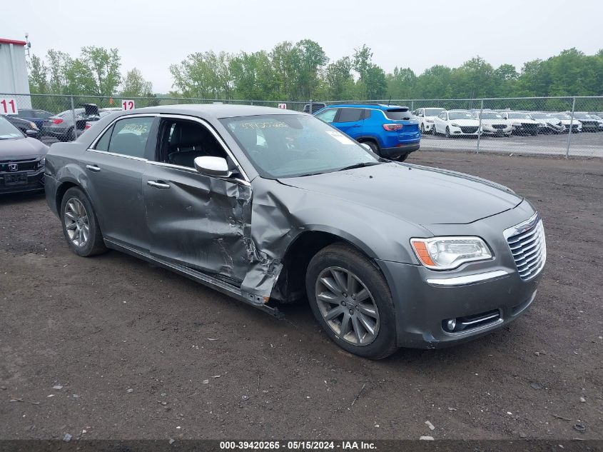 2012 CHRYSLER 300C