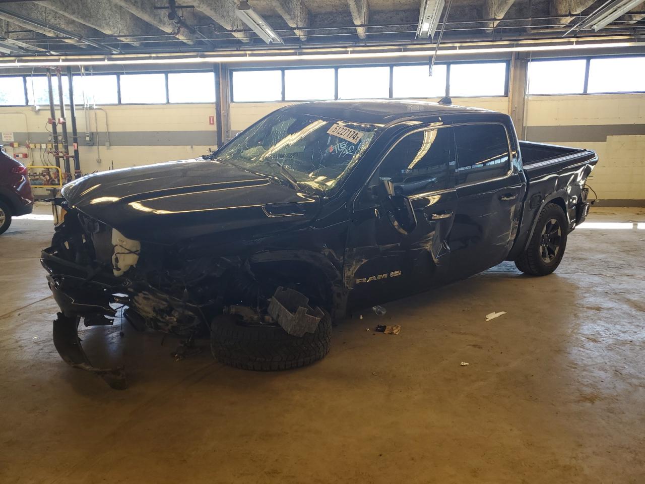 2019 RAM 1500 LONGHORN