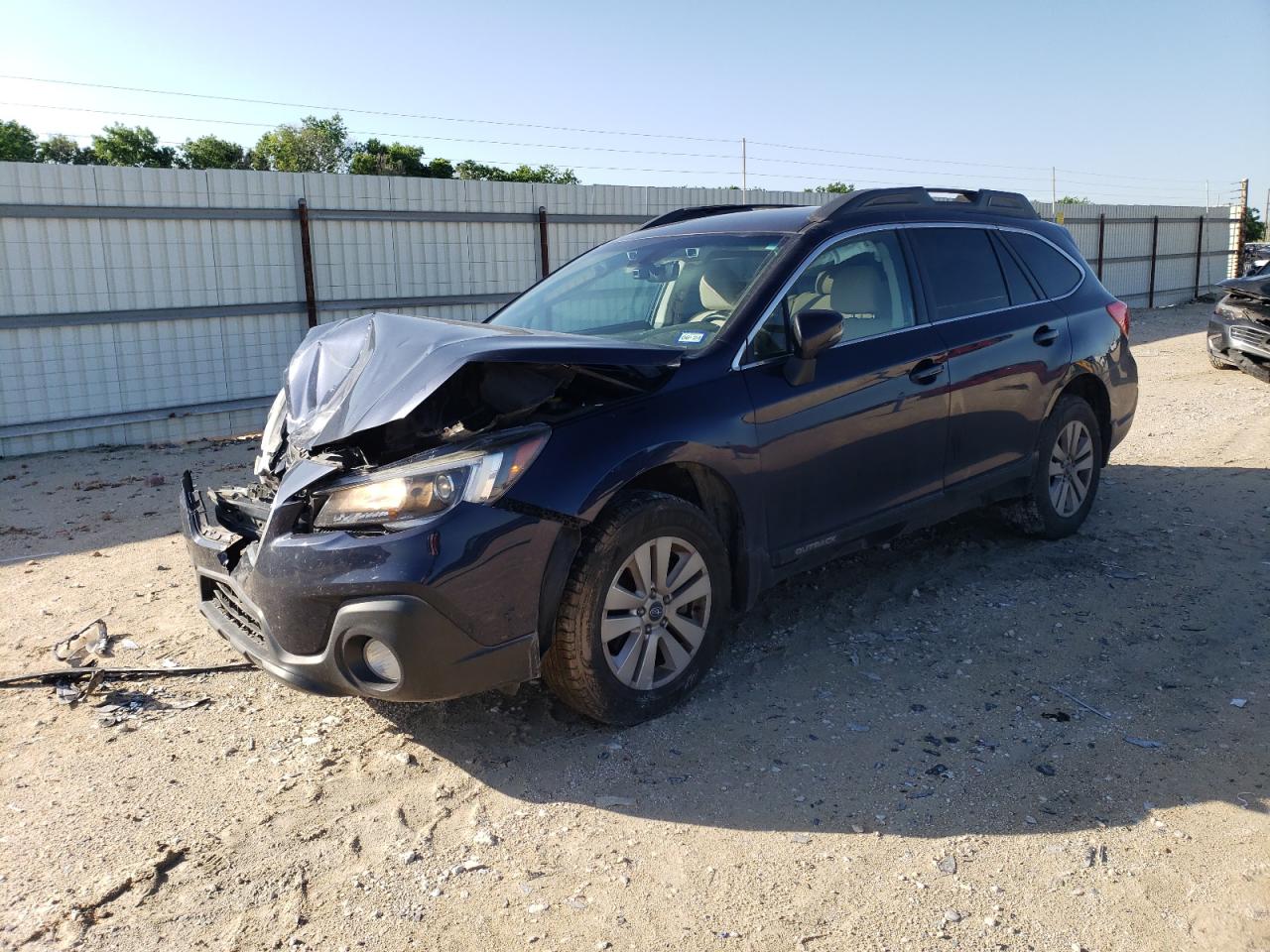 2018 SUBARU OUTBACK 2.5I PREMIUM