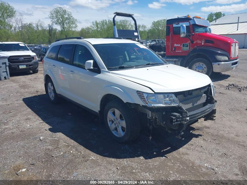 2011 DODGE JOURNEY MAINSTREET