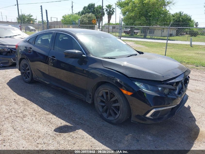 2019 HONDA CIVIC EX-L