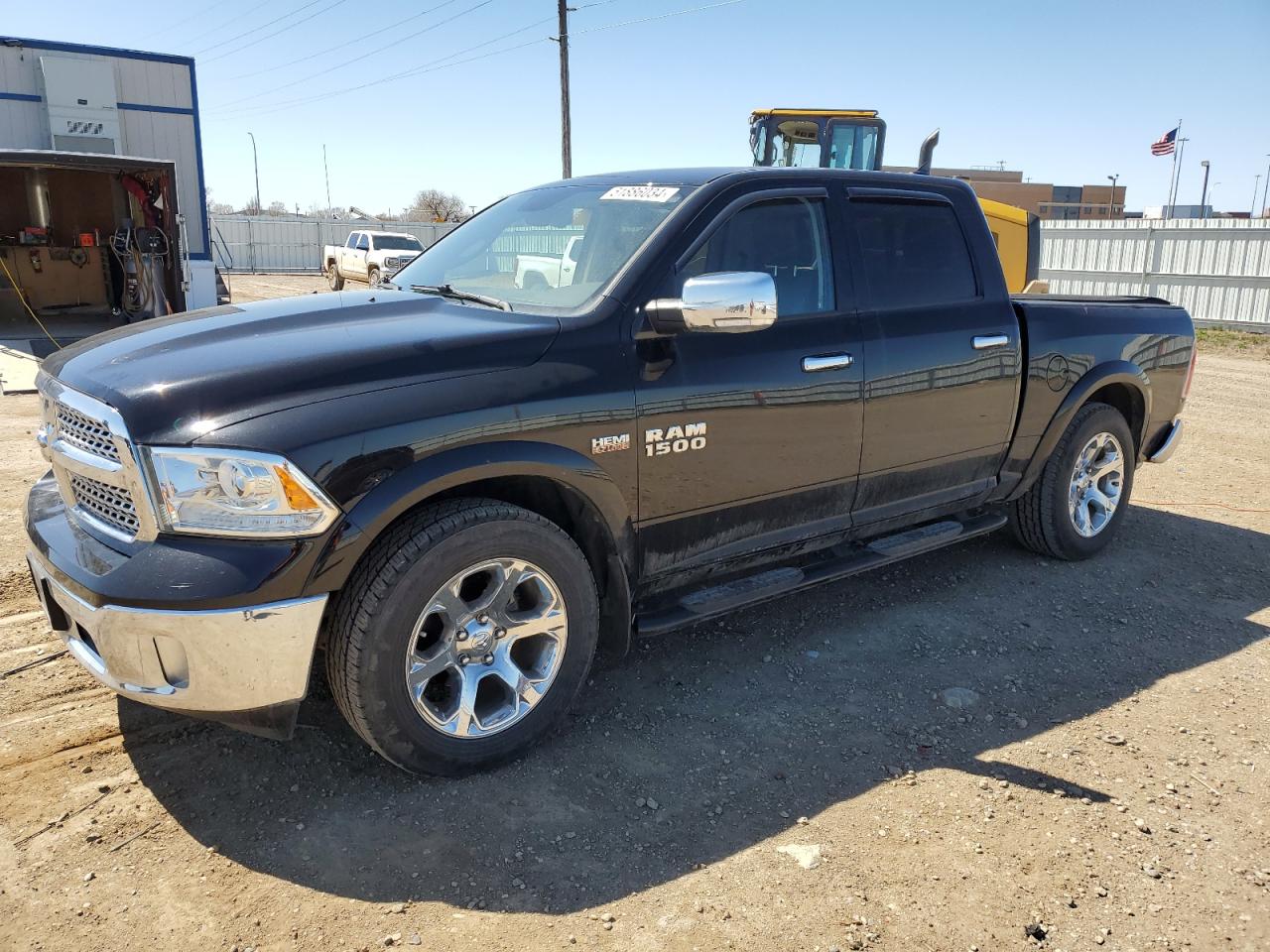 2015 RAM 1500 LARAMIE