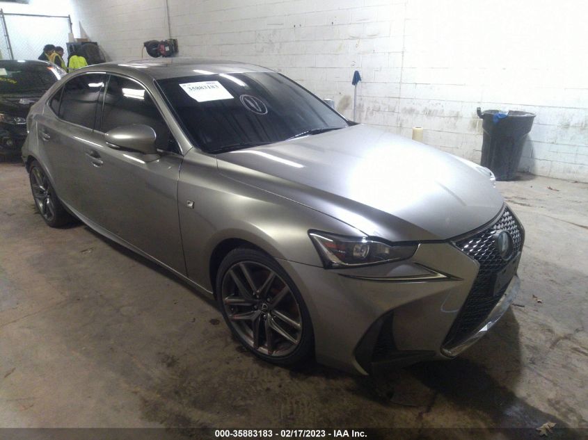 2018 LEXUS IS 300