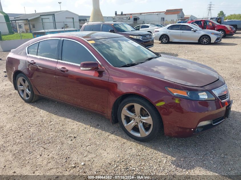 2013 ACURA TL 3.5