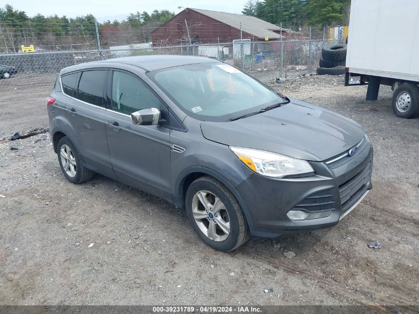 2014 FORD ESCAPE SE