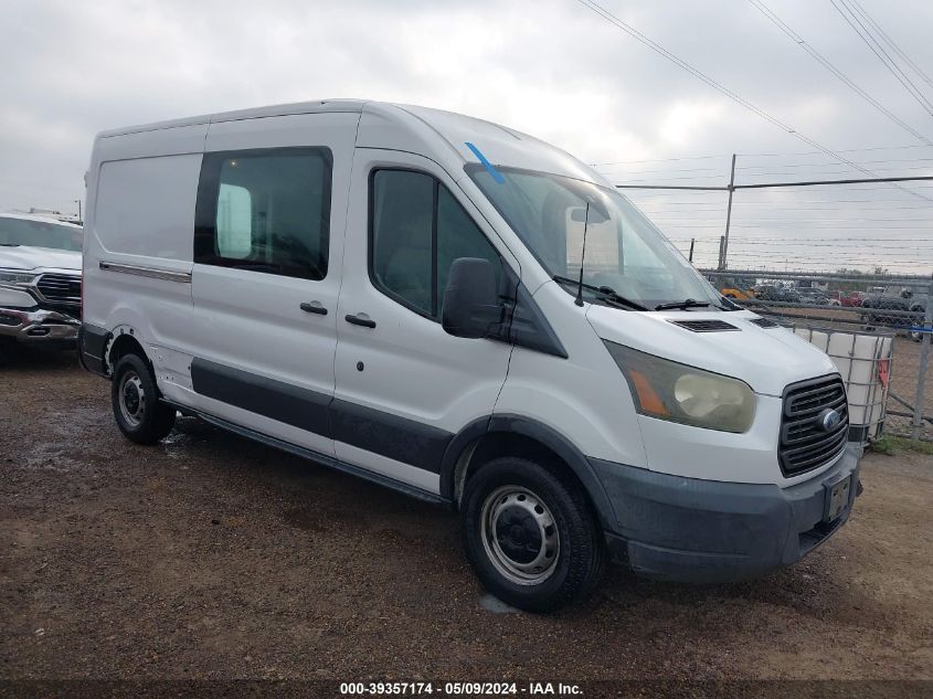 2015 FORD TRANSIT-150