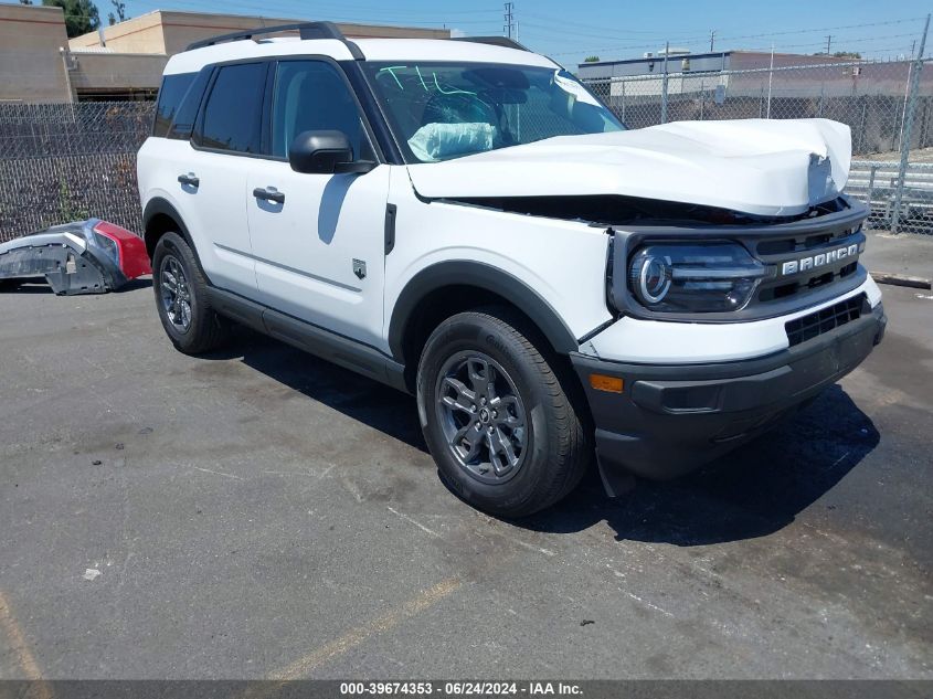 2023 FORD BRONCO SPORT BIG BEND