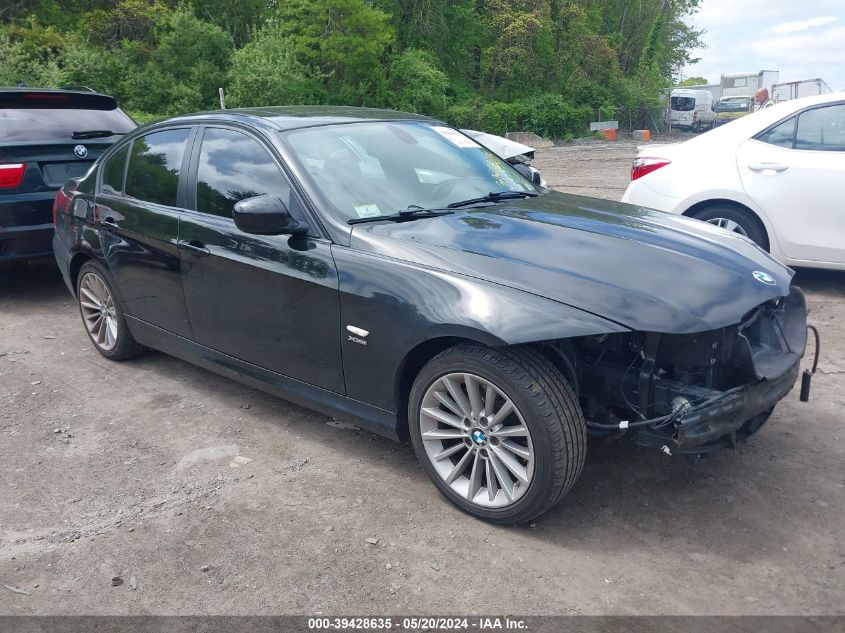 2011 BMW 328I XDRIVE