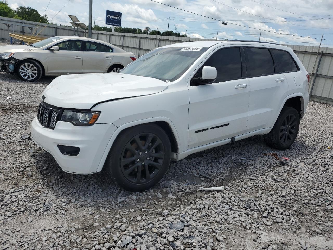 2019 JEEP GRAND CHEROKEE LAREDO