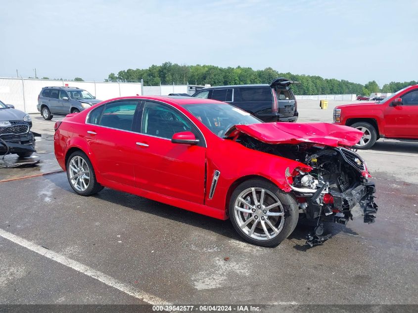 2014 CHEVROLET SS