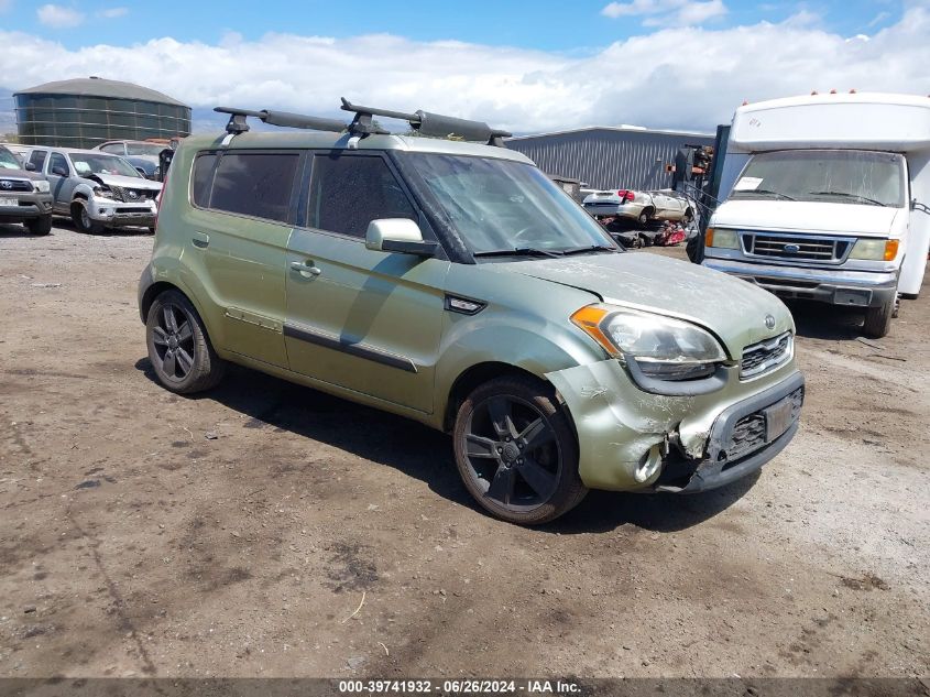 2012 KIA SOUL