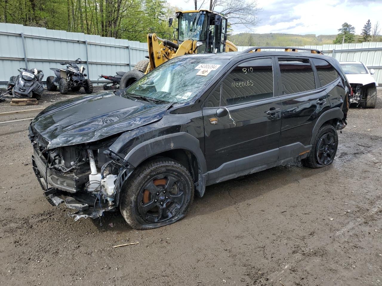 2023 SUBARU FORESTER WILDERNESS