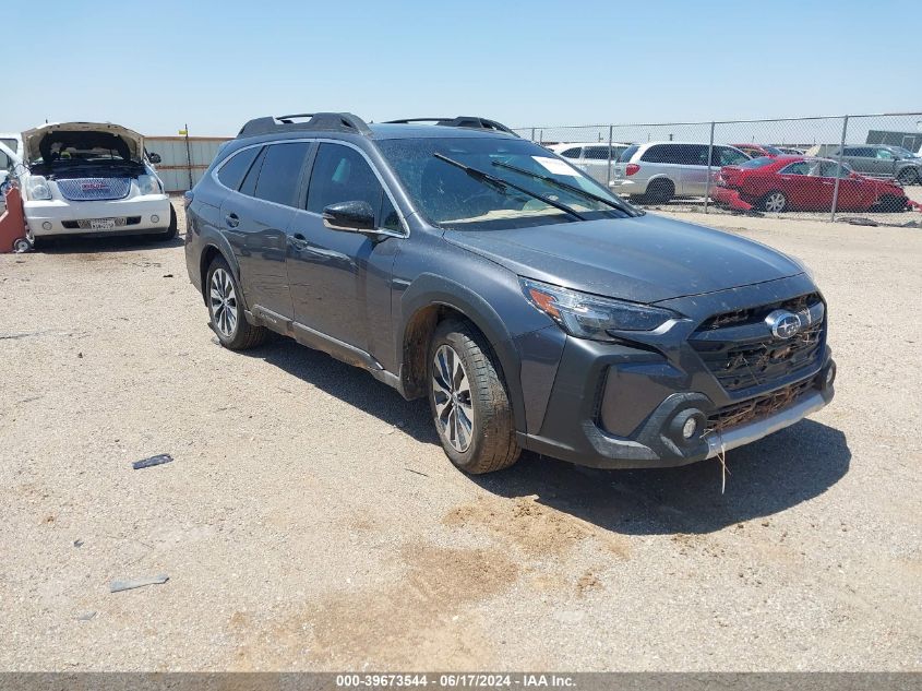 2024 SUBARU OUTBACK LIMITED XT