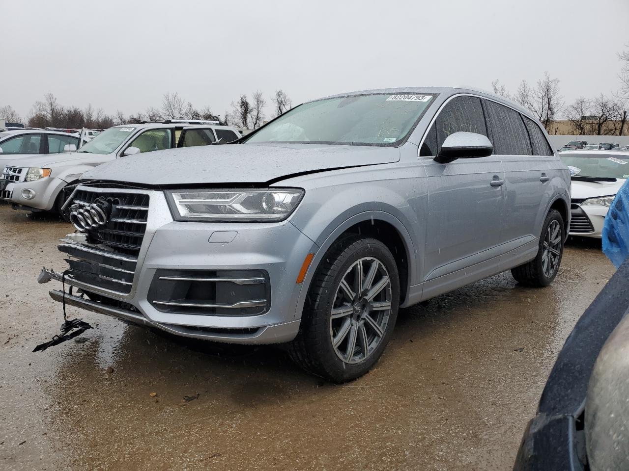 2017 AUDI Q7 PREMIUM PLUS