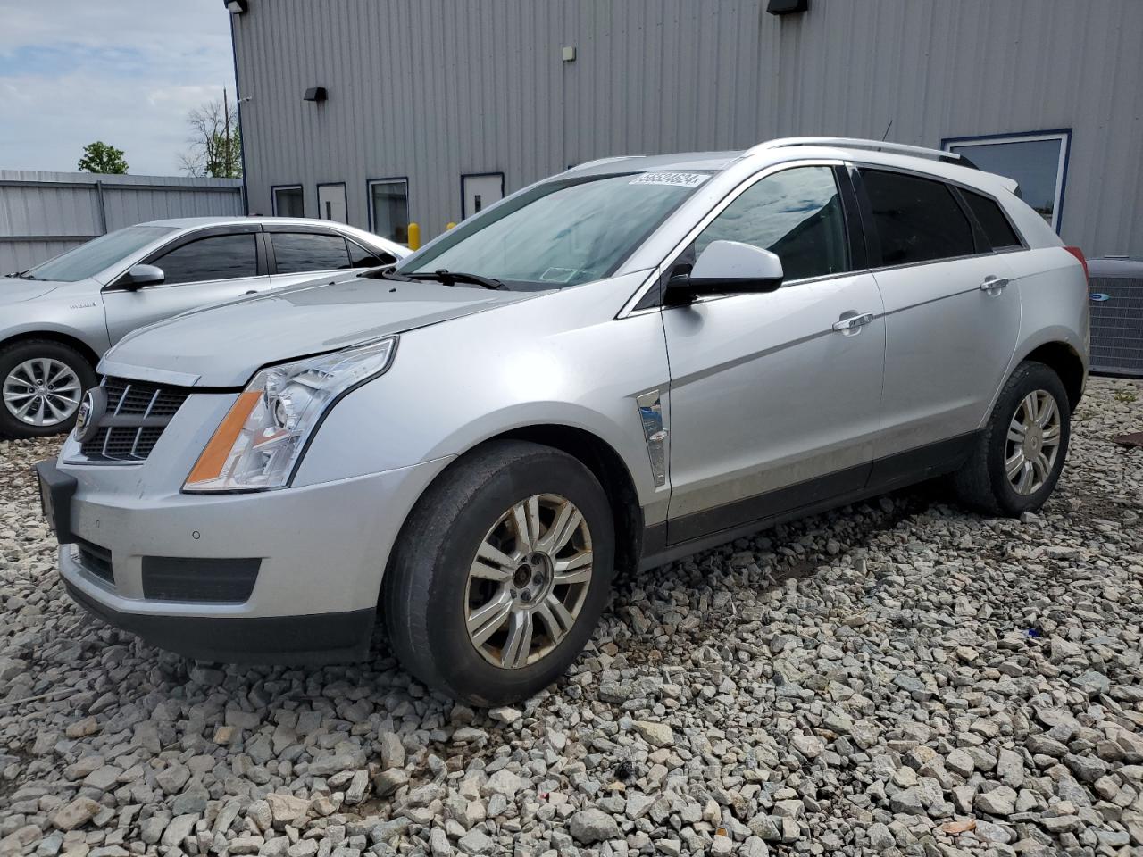 2012 CADILLAC SRX LUXURY COLLECTION