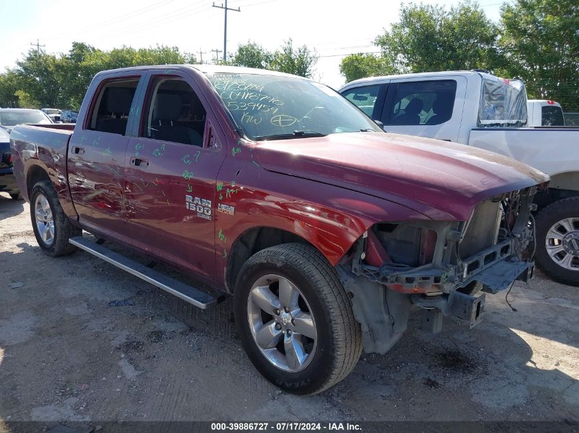 2019 RAM 1500 CLASSIC SLT