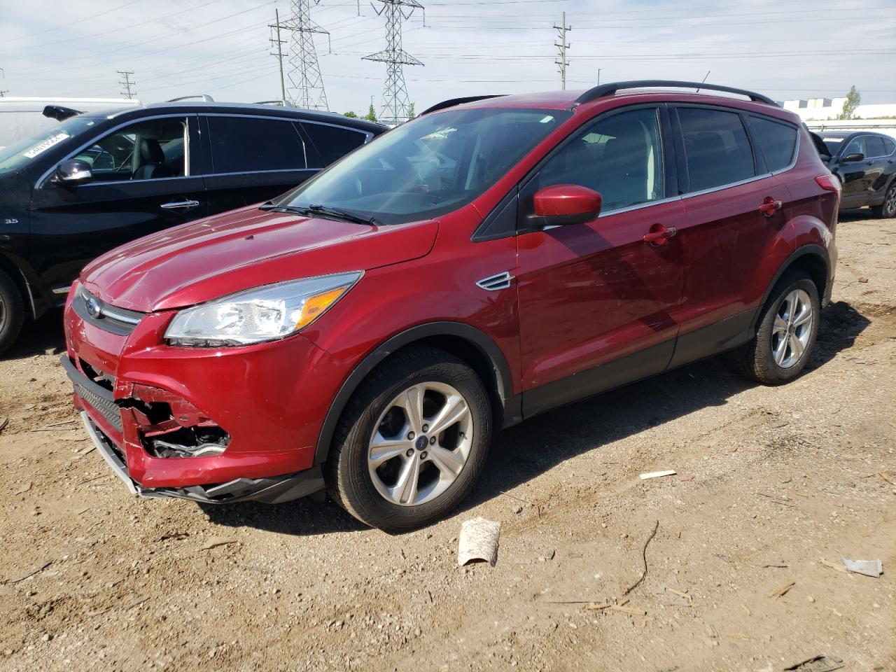 2016 FORD ESCAPE SE