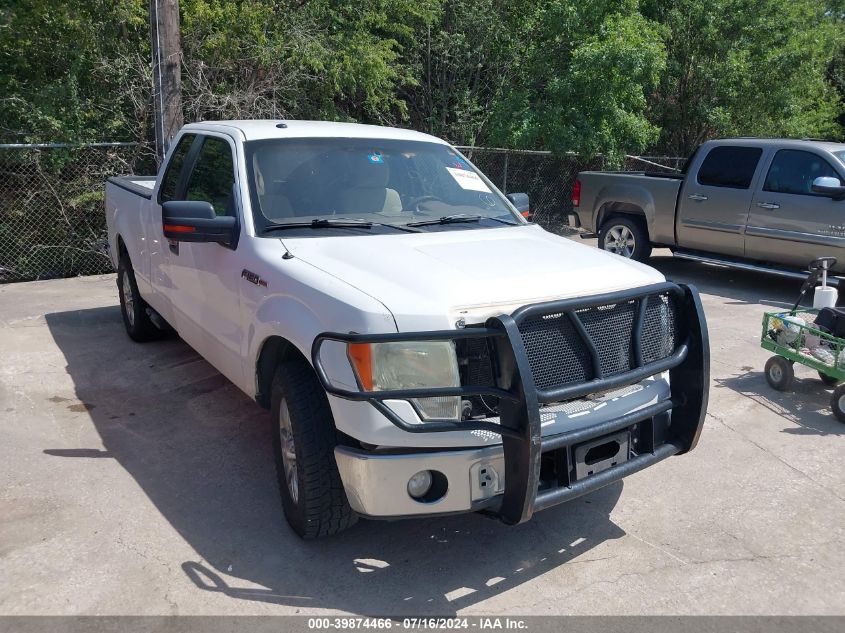 2010 FORD F-150 FX2 SPORT/STX/XL/XLT