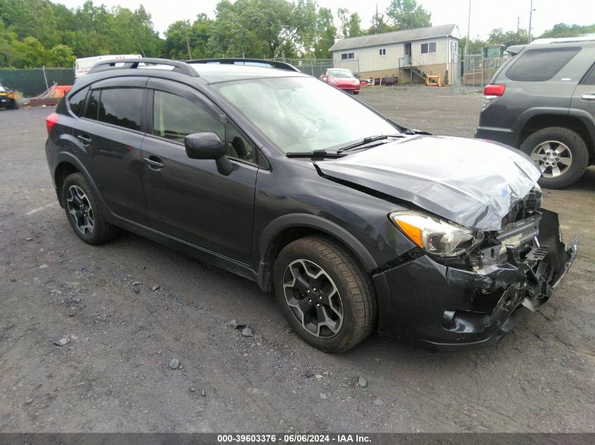 2014 SUBARU XV CROSSTREK 2.0I LIMITED