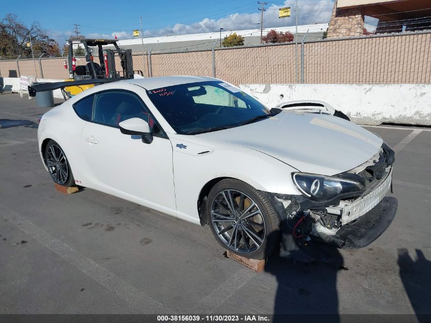 2016 SCION FR-S