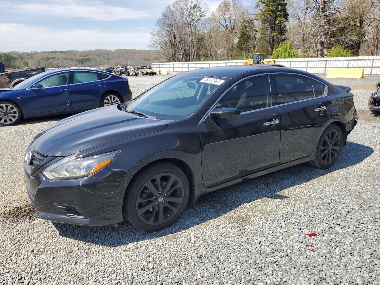 2018 NISSAN ALTIMA 2.5