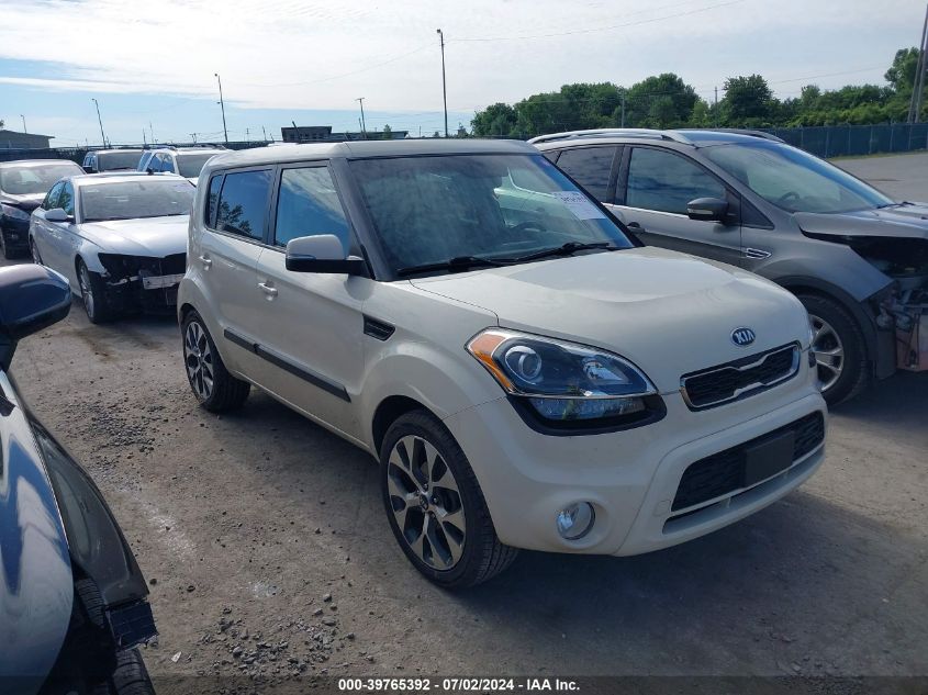 2013 KIA SOUL !