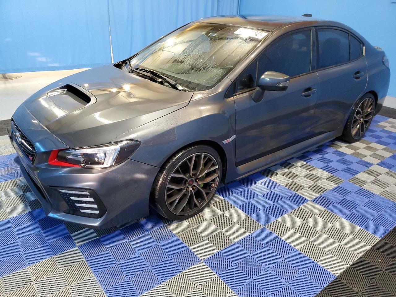 2020 SUBARU WRX STI LIMITED